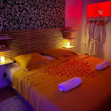 Maison Avec Jacuzzi - Louvres Proche Roissy Cdg - Paris Zewnętrze zdjęcie
