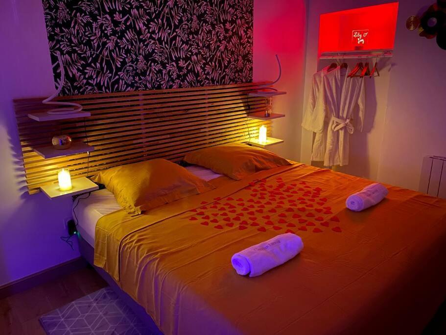 Maison Avec Jacuzzi - Louvres Proche Roissy Cdg - Paris Zewnętrze zdjęcie