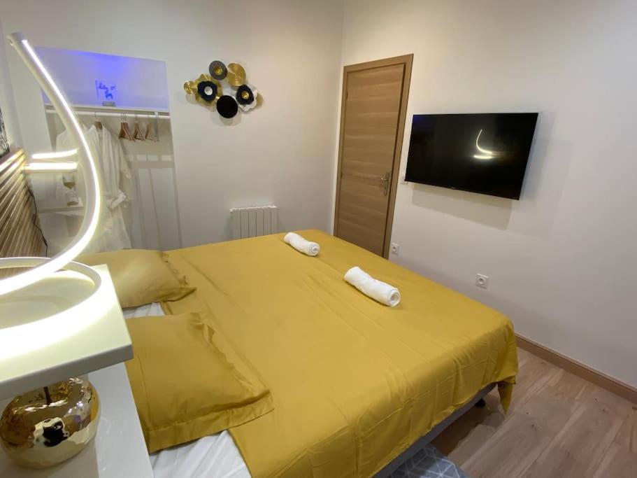 Maison Avec Jacuzzi - Louvres Proche Roissy Cdg - Paris Zewnętrze zdjęcie