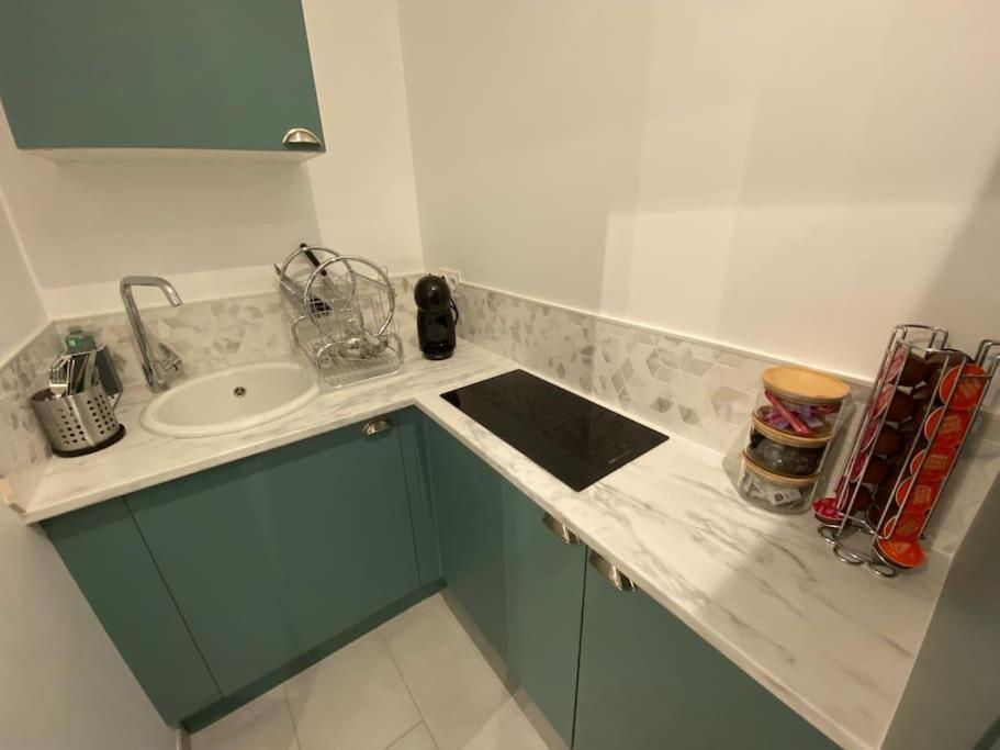 Maison Avec Jacuzzi - Louvres Proche Roissy Cdg - Paris Zewnętrze zdjęcie