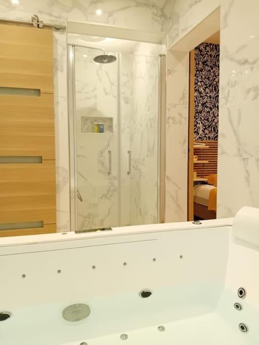 Maison Avec Jacuzzi - Louvres Proche Roissy Cdg - Paris Zewnętrze zdjęcie