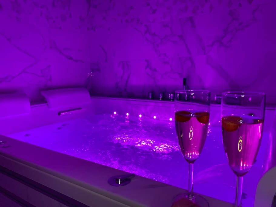Maison Avec Jacuzzi - Louvres Proche Roissy Cdg - Paris Zewnętrze zdjęcie