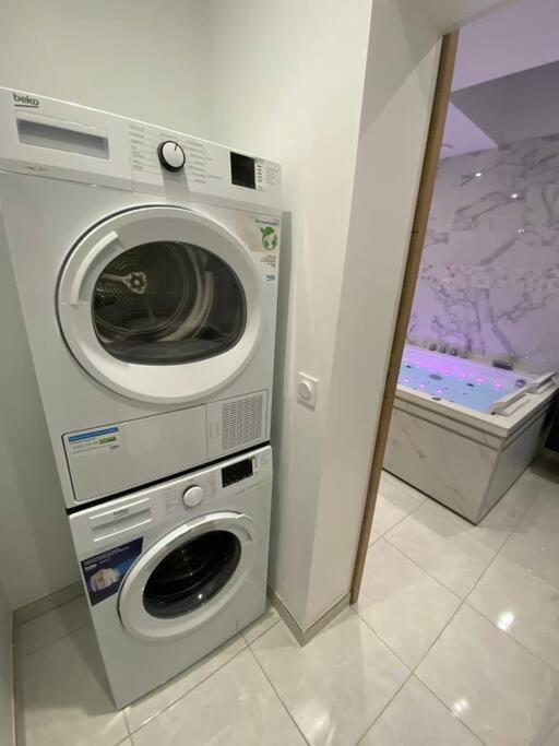 Maison Avec Jacuzzi - Louvres Proche Roissy Cdg - Paris Zewnętrze zdjęcie